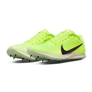 Nike Zoom Rival XC 5 Track Field Spikes Volt Green CZ1795-702 Men’s Size 10, 9